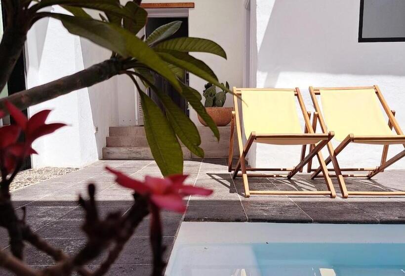 Casa De Las Flores   Hotel Boutique Lanzarote