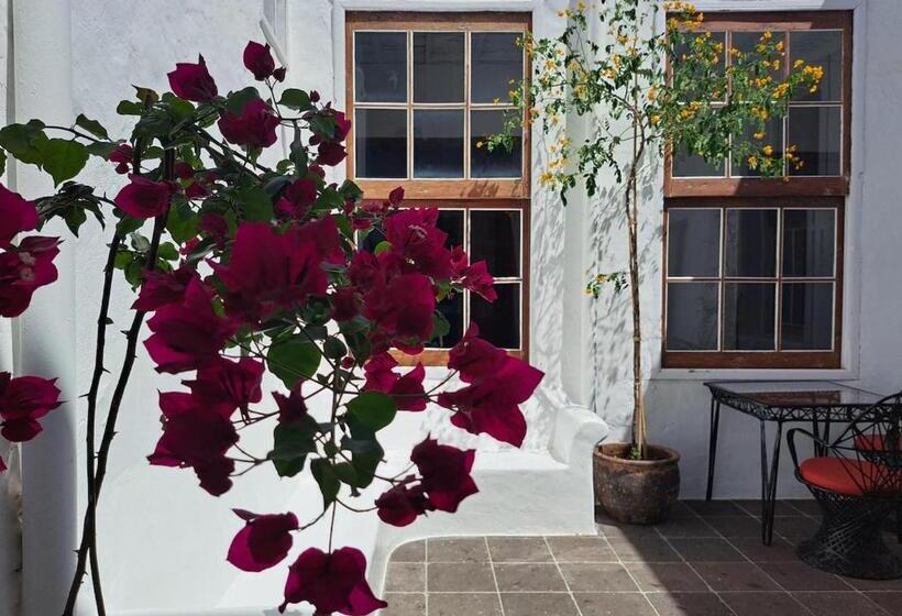 Casa De Las Flores   Hotel Boutique Lanzarote