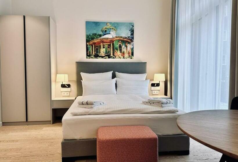 Elisapart Apartments Am Sommerschloss