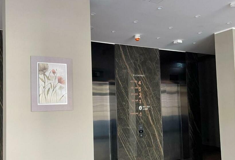 Elisapart Apartments Am Sommerschloss