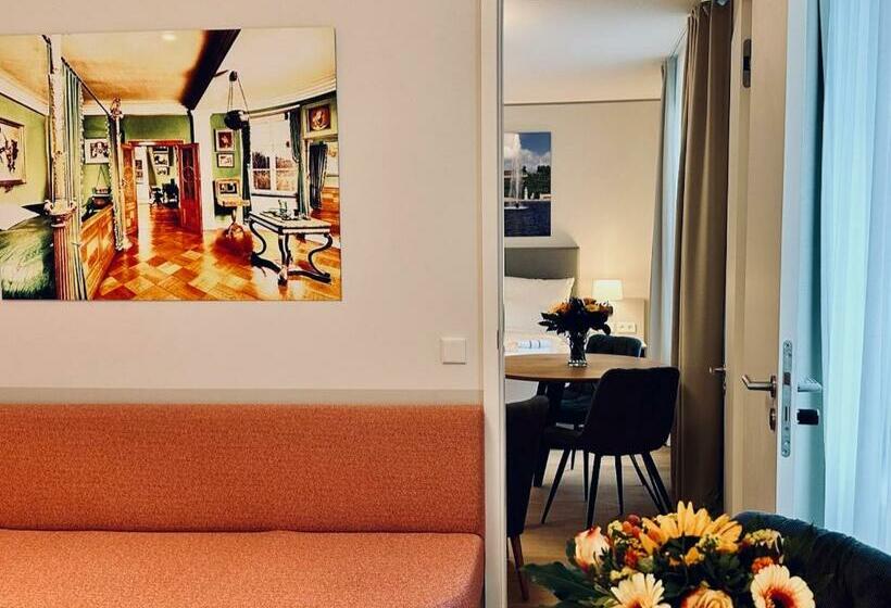 Elisapart Apartments Am Sommerschloss