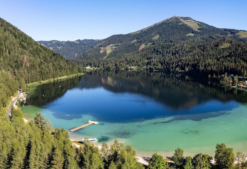 Hideaway Hotel Montestyria Chalets & Suiten