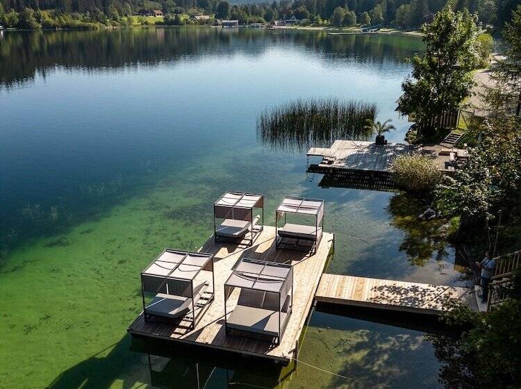 Hideaway Hotel Montestyria Chalets & Suiten