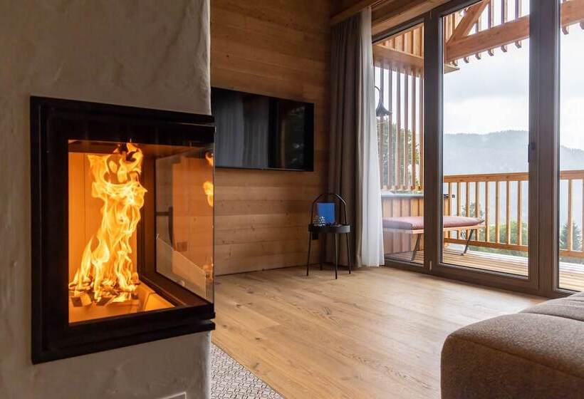 Hideaway Hotel Montestyria Chalets & Suiten