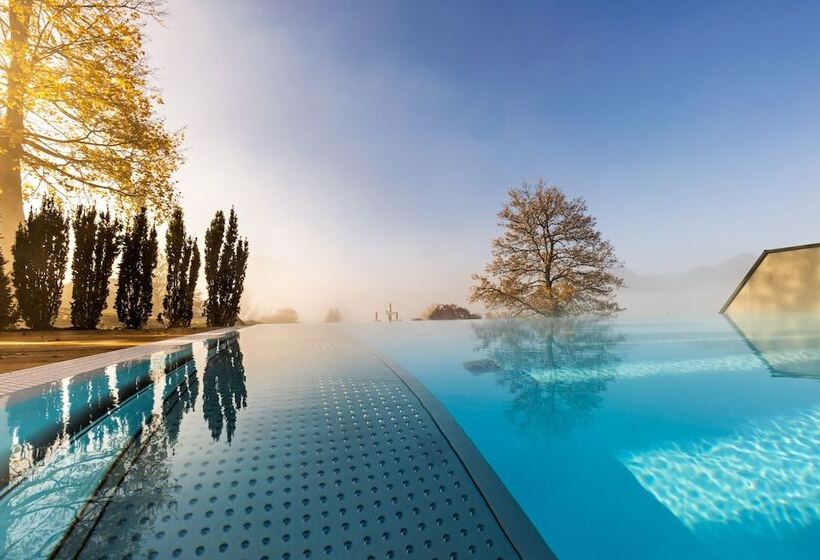 Hideaway Hotel Montestyria Chalets & Suiten