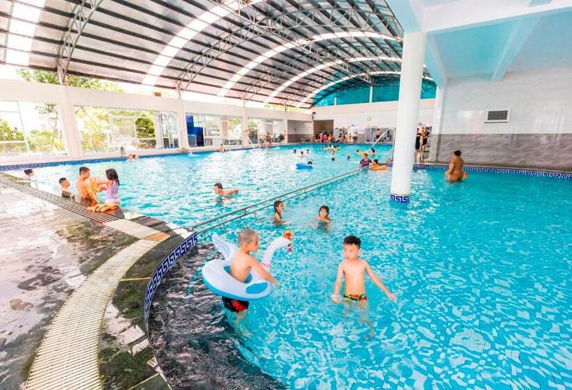 Hoa Viên Hotel Suối Khoáng Kim Bôi