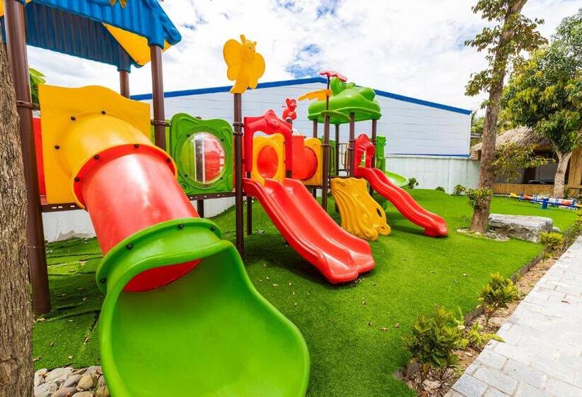 Hoa Viên Hotel Suối Khoáng Kim Bôi