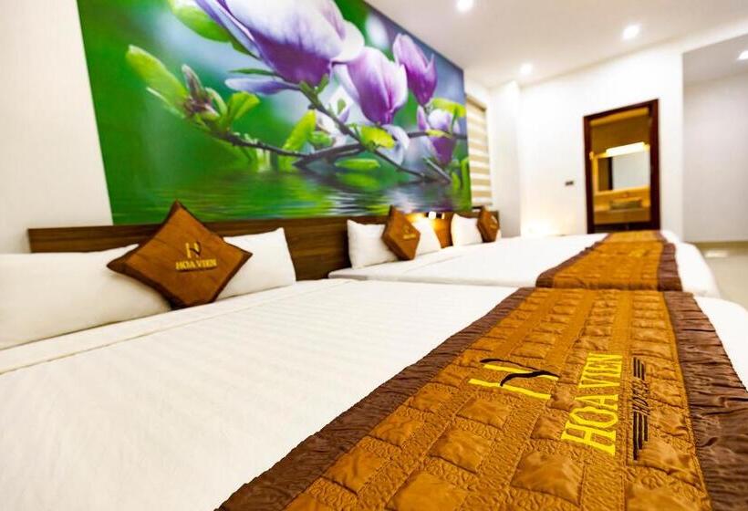 Hoa Viên Hotel Suối Khoáng Kim Bôi