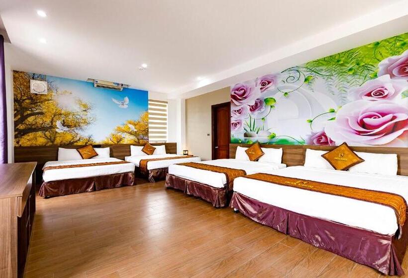 Hoa Viên Hotel Suối Khoáng Kim Bôi
