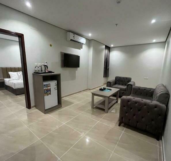 호텔 اجنحة نجمة ثلاثية Triple Star