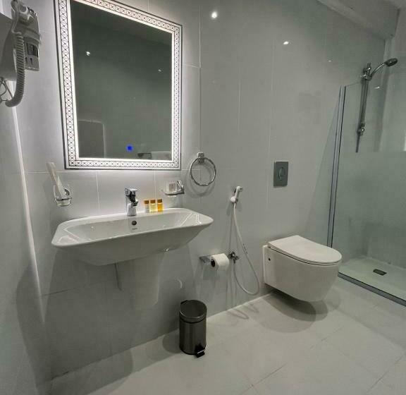 호텔 اجنحة نجمة ثلاثية Triple Star