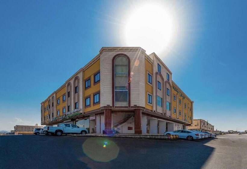 호텔 اجنحة نجمة ثلاثية Triple Star