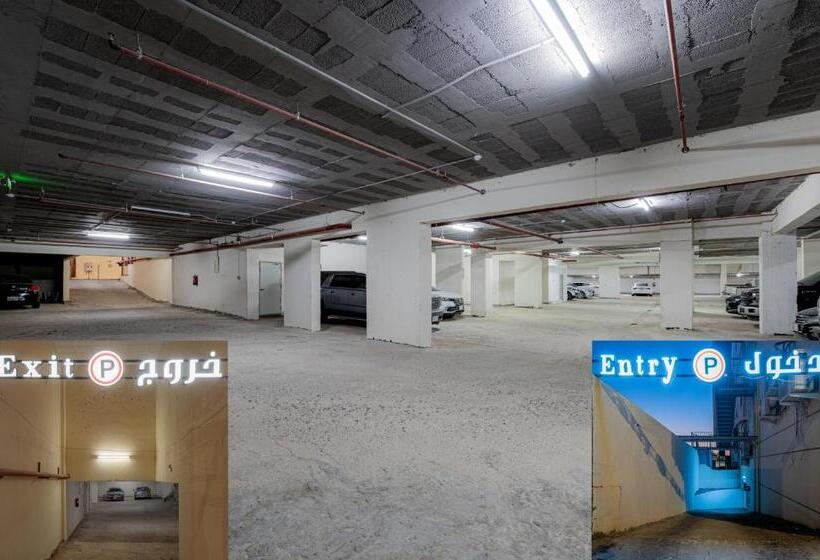 호텔 اجنحة نجمة ثلاثية Triple Star