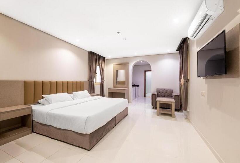 호텔 اجنحة نجمة ثلاثية Triple Star