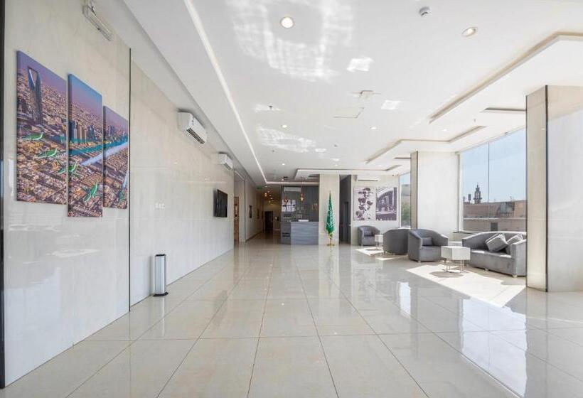 호텔 اجنحة نجمة ثلاثية Triple Star