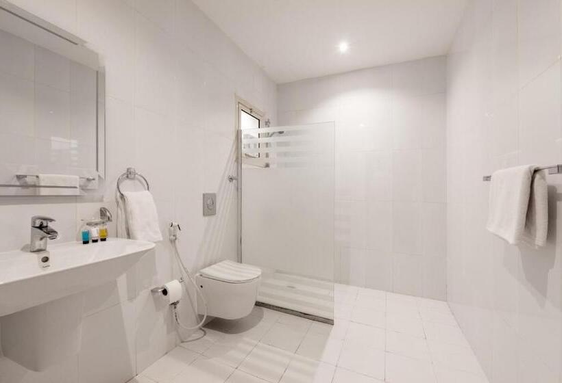 호텔 اجنحة نجمة ثلاثية Triple Star