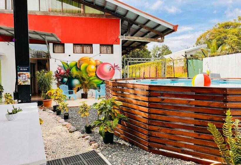 Отель Adventure Lodge