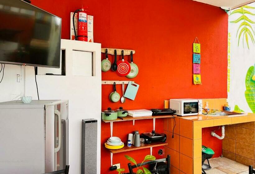 Отель Adventure Lodge