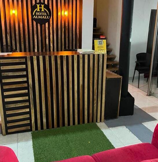 בית מלון כפרי Almalu