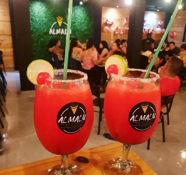 בית מלון כפרי Almalu