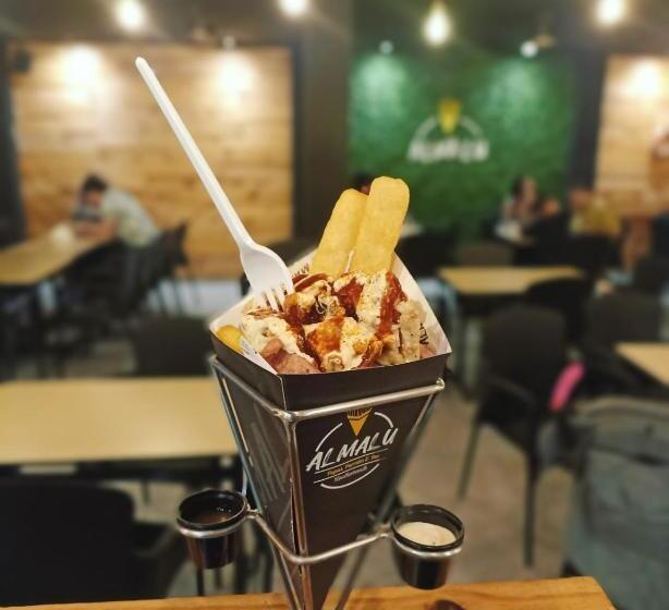 בית מלון כפרי Almalu