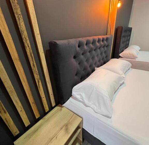 בית מלון כפרי Almalu