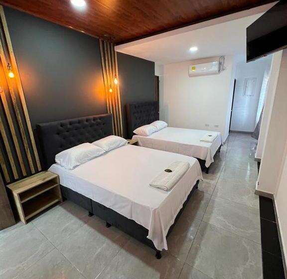 בית מלון כפרי Almalu