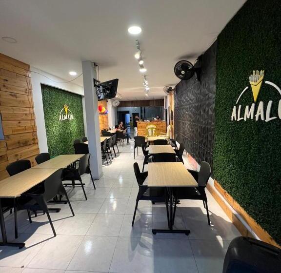 בית מלון כפרי Almalu