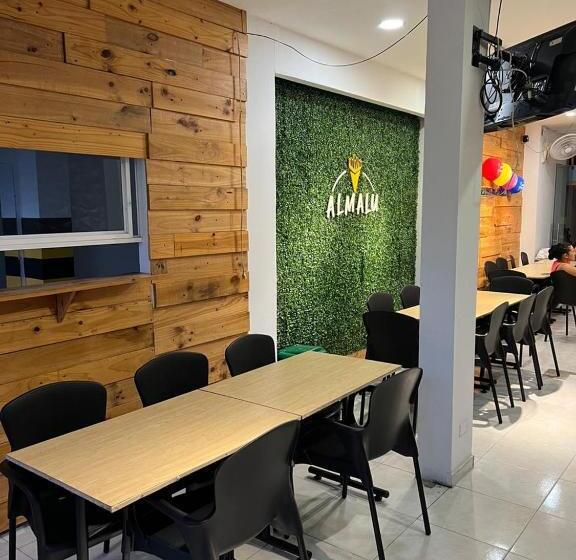 בית מלון כפרי Almalu