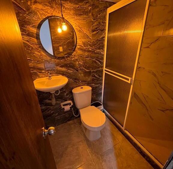 בית מלון כפרי Almalu