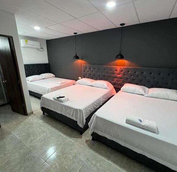 בית מלון כפרי Almalu