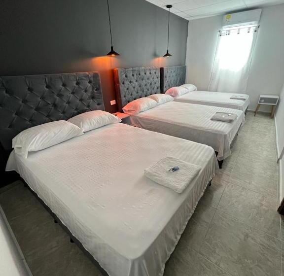 בית מלון כפרי Almalu