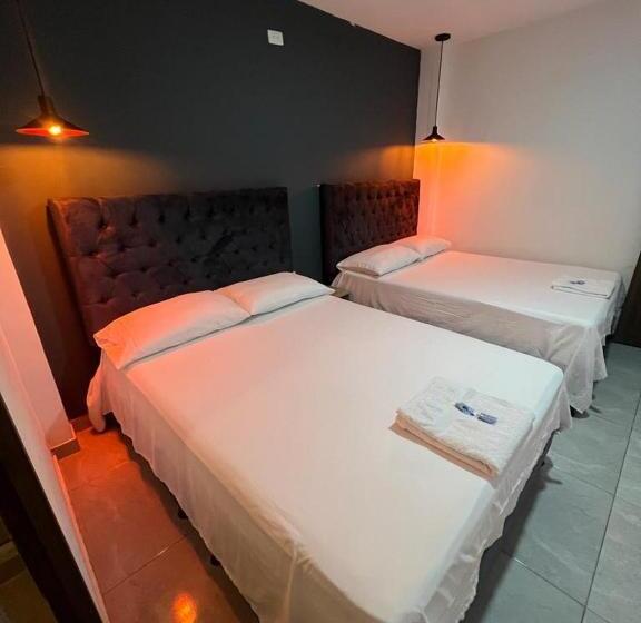 בית מלון כפרי Almalu