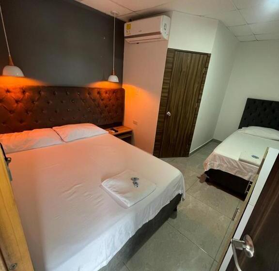 בית מלון כפרי Almalu