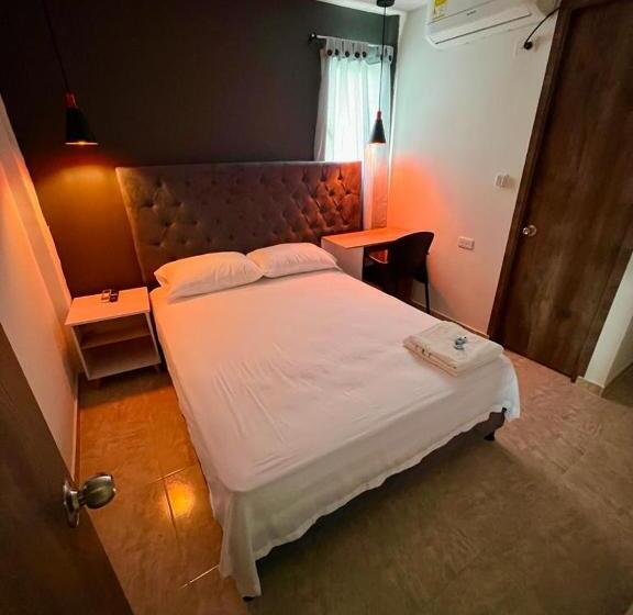 בית מלון כפרי Almalu