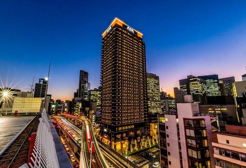 Apa Hotel & Resort Osaka Umeda Eki Tower