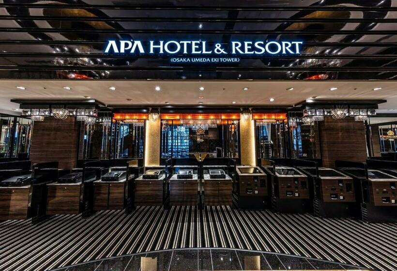 Apa Hotel & Resort Osaka Umeda Eki Tower