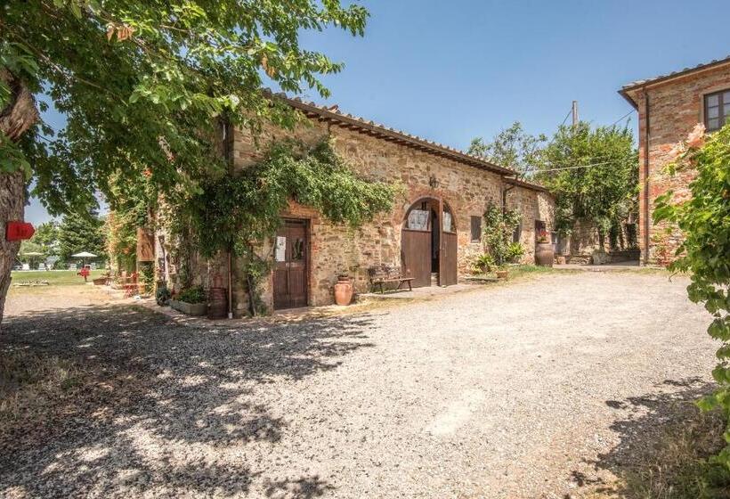 ホテル Poggio Primo   Bilocale Cavaliere