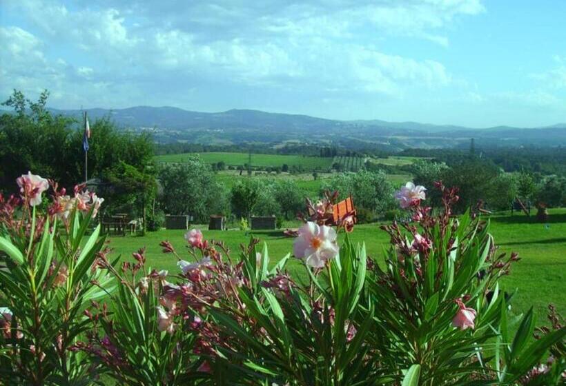 ホテル Poggio Primo   Bilocale Cavaliere