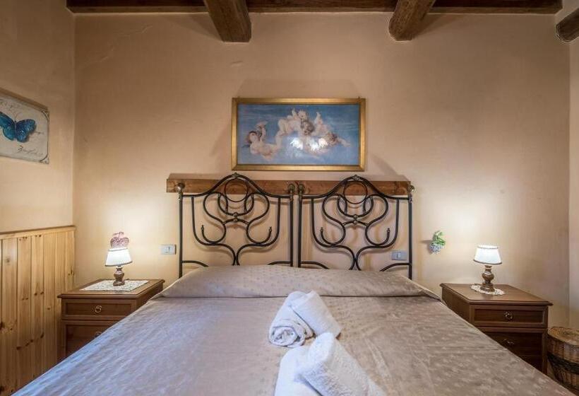 ホテル Poggio Primo   Bilocale Cavaliere