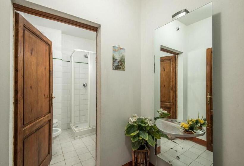 호텔 Poggio Primo   Bilocale Prunalbo