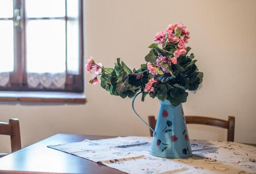 酒店 Poggio Primo   Bilocale Santolaio