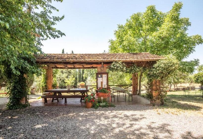 酒店 Poggio Primo   Bilocale Santolaio