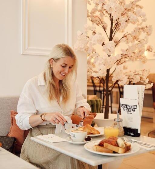 호텔 Botanique Breda