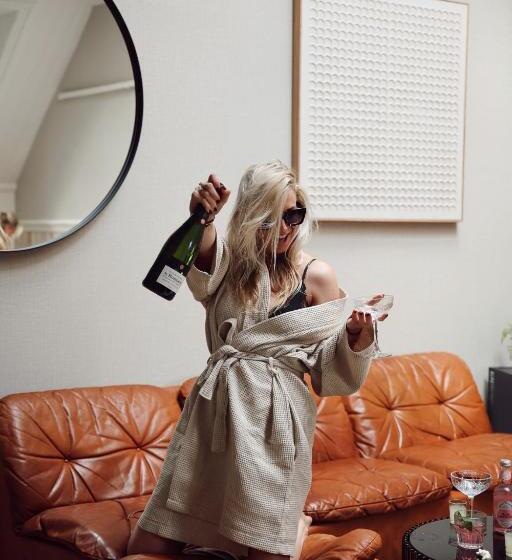 호텔 Botanique Breda