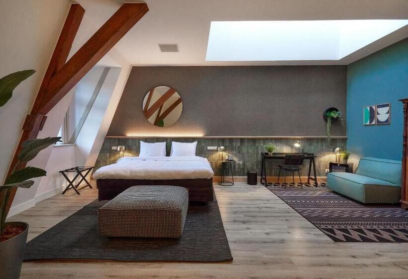 호텔 Botanique Breda