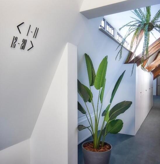 호텔 Botanique Breda