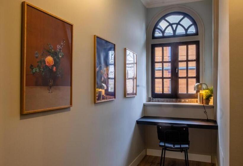 호텔 Botanique Breda