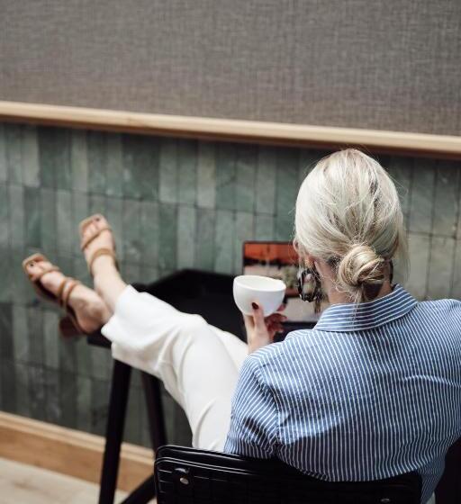 호텔 Botanique Breda