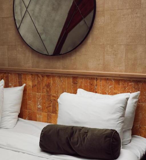 호텔 Botanique Breda